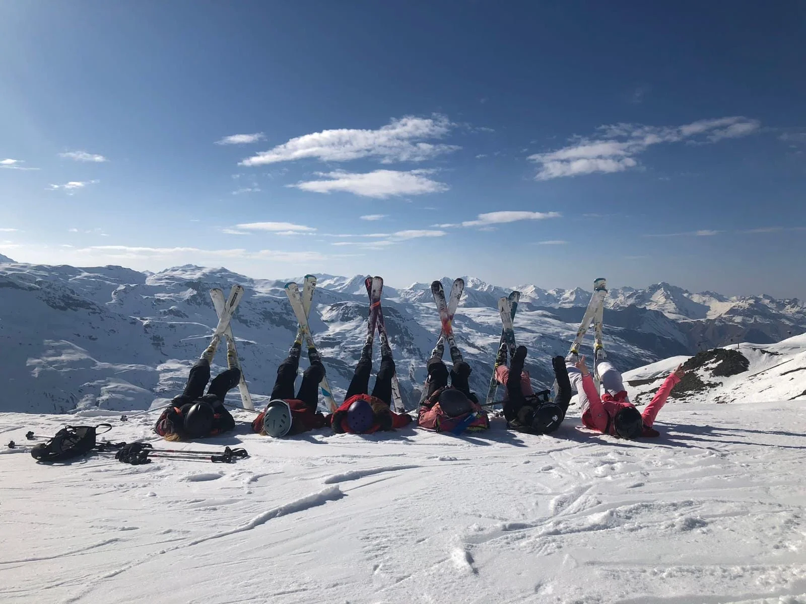 Group Ski Holidays in France