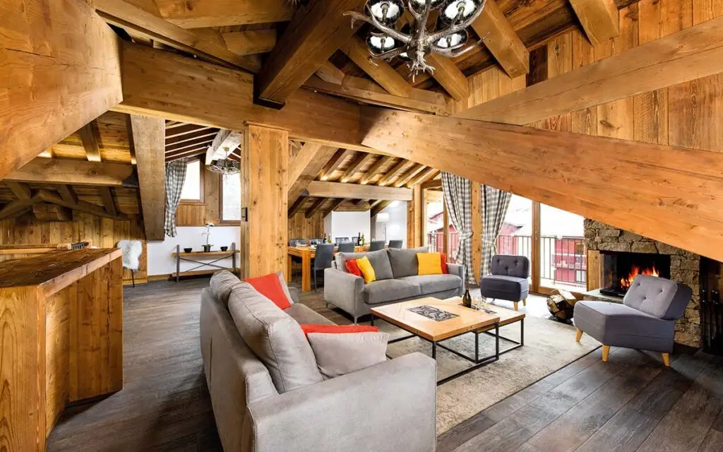 Shared Occupancy Chalet Holidays
