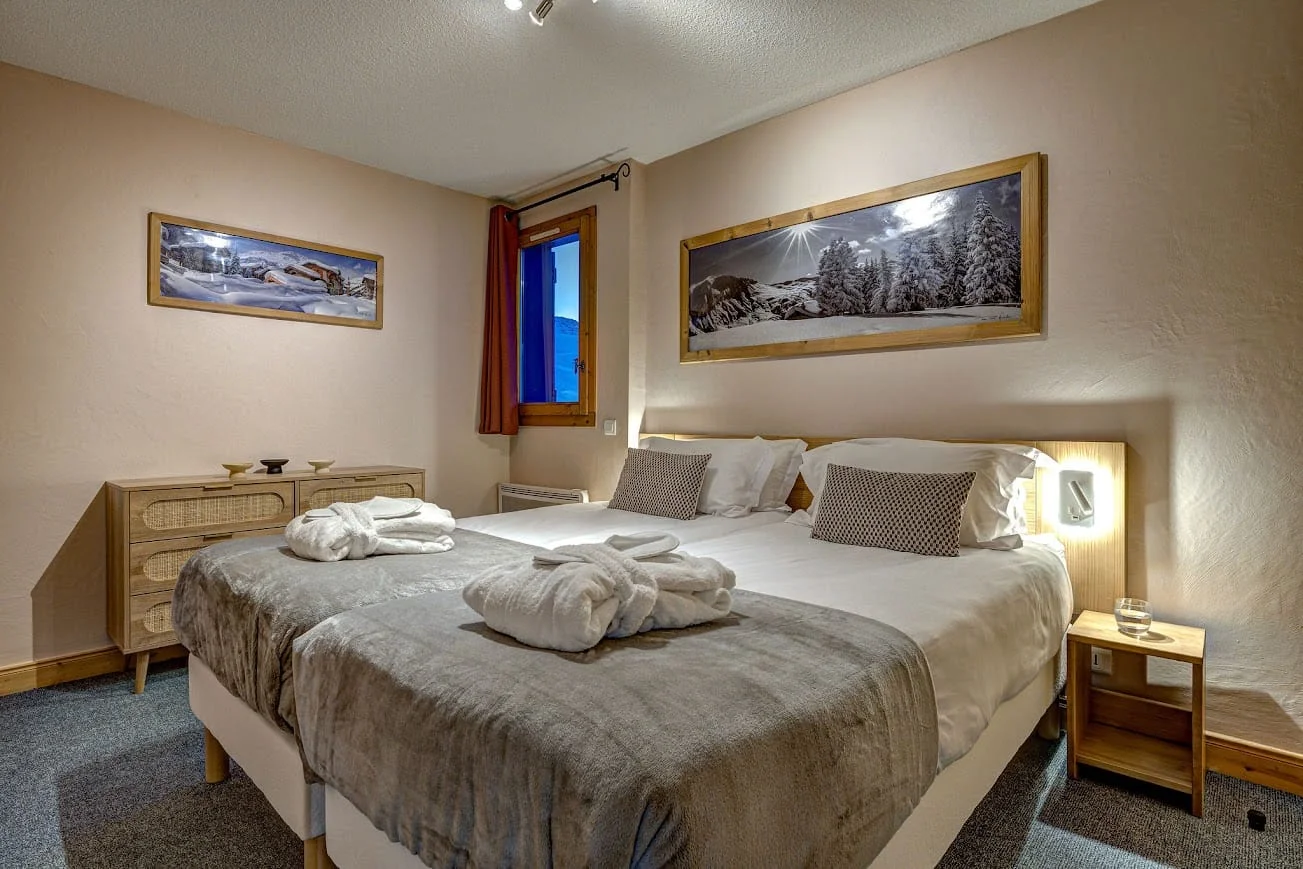 Chalet Orion Room 1