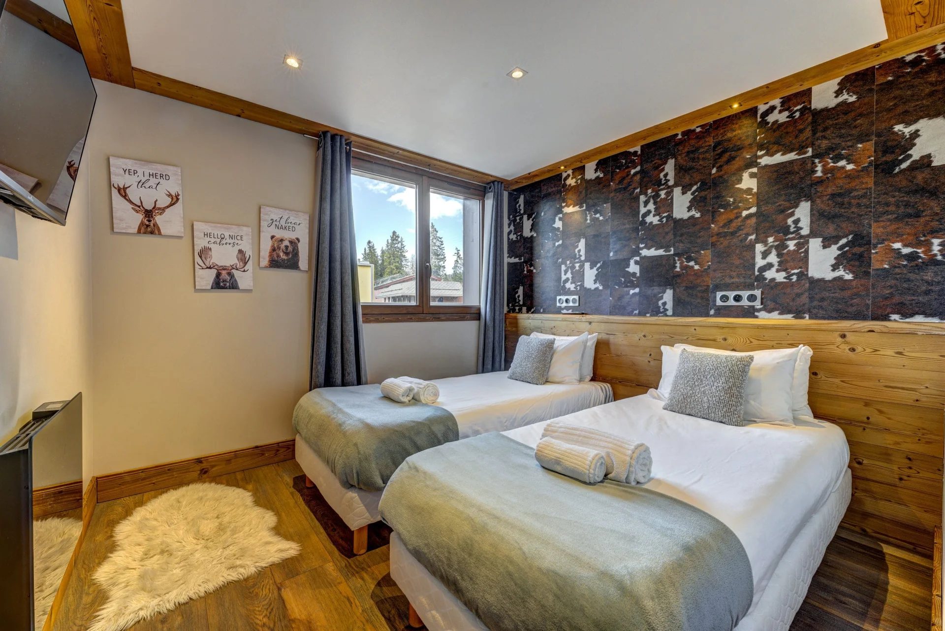 Chalet Grand Chardon, Plagne 1800