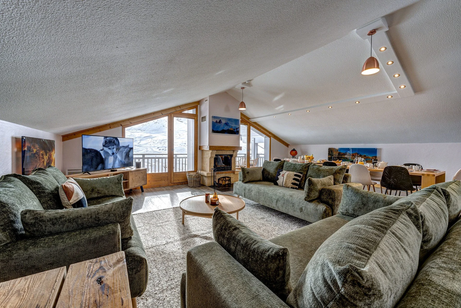 Ski Chalet Package Holidays