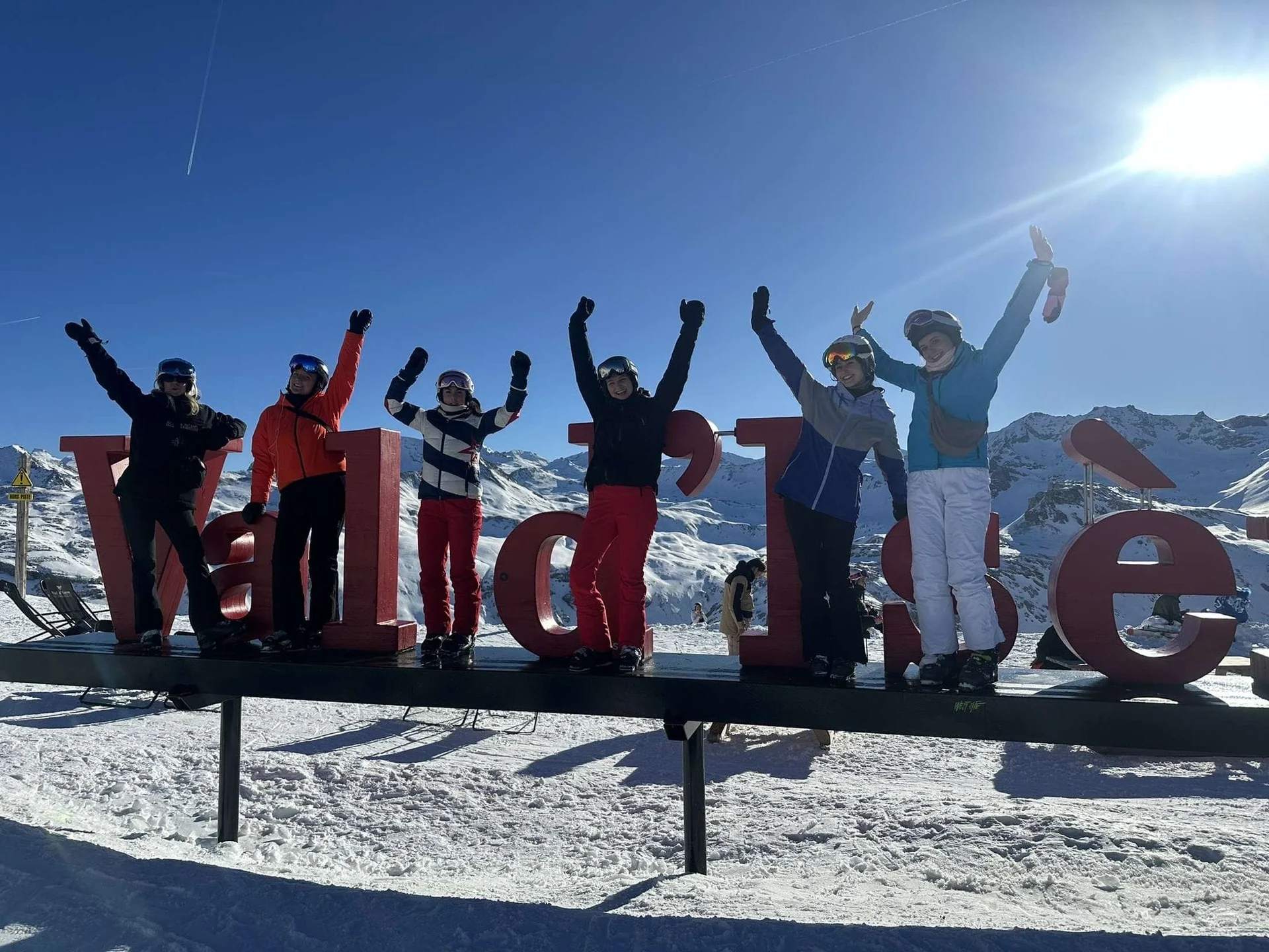 Work for Us at Ski Vertigo
