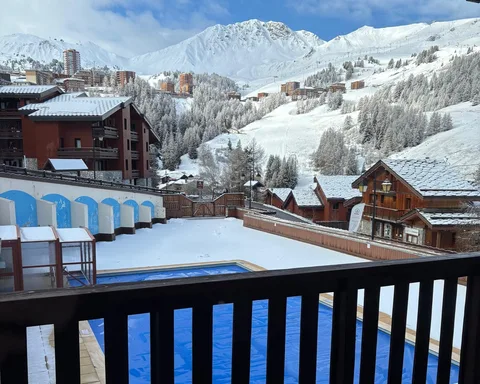 Petit Chardon Pool
