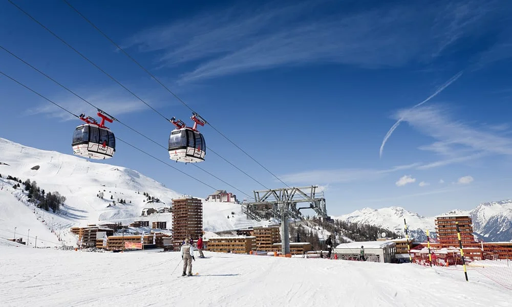 Ski Chalets with Childcare