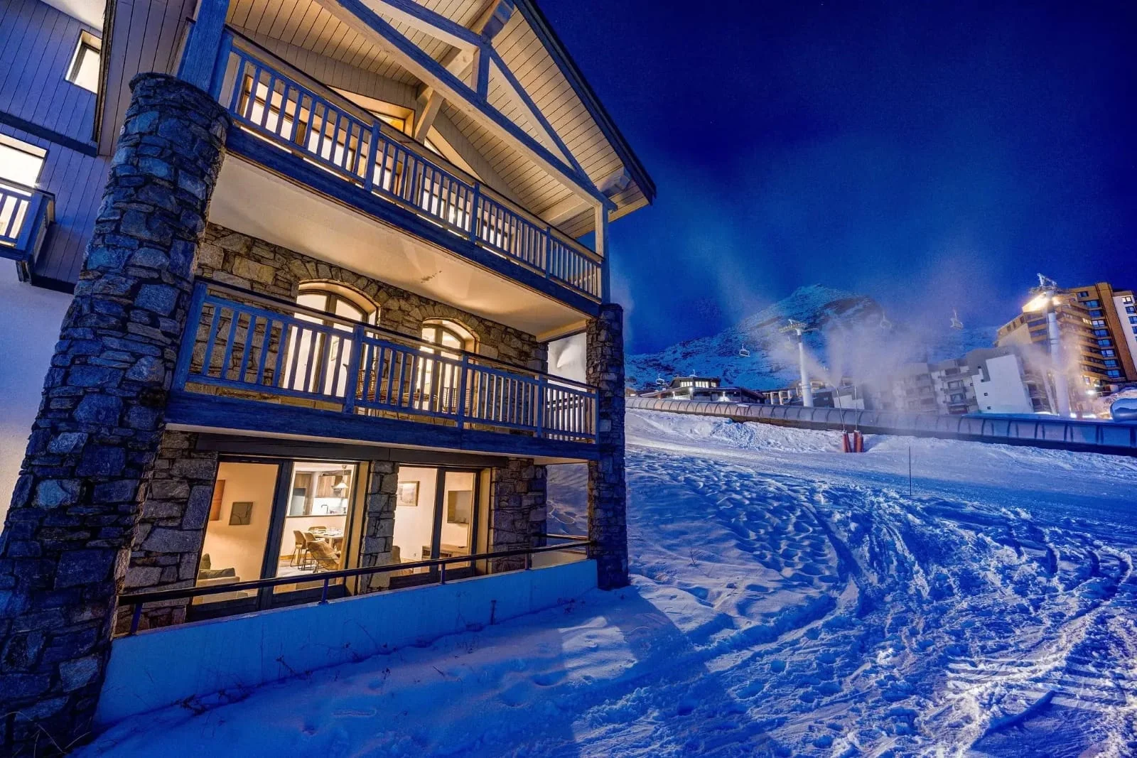 New Year Ski Deals