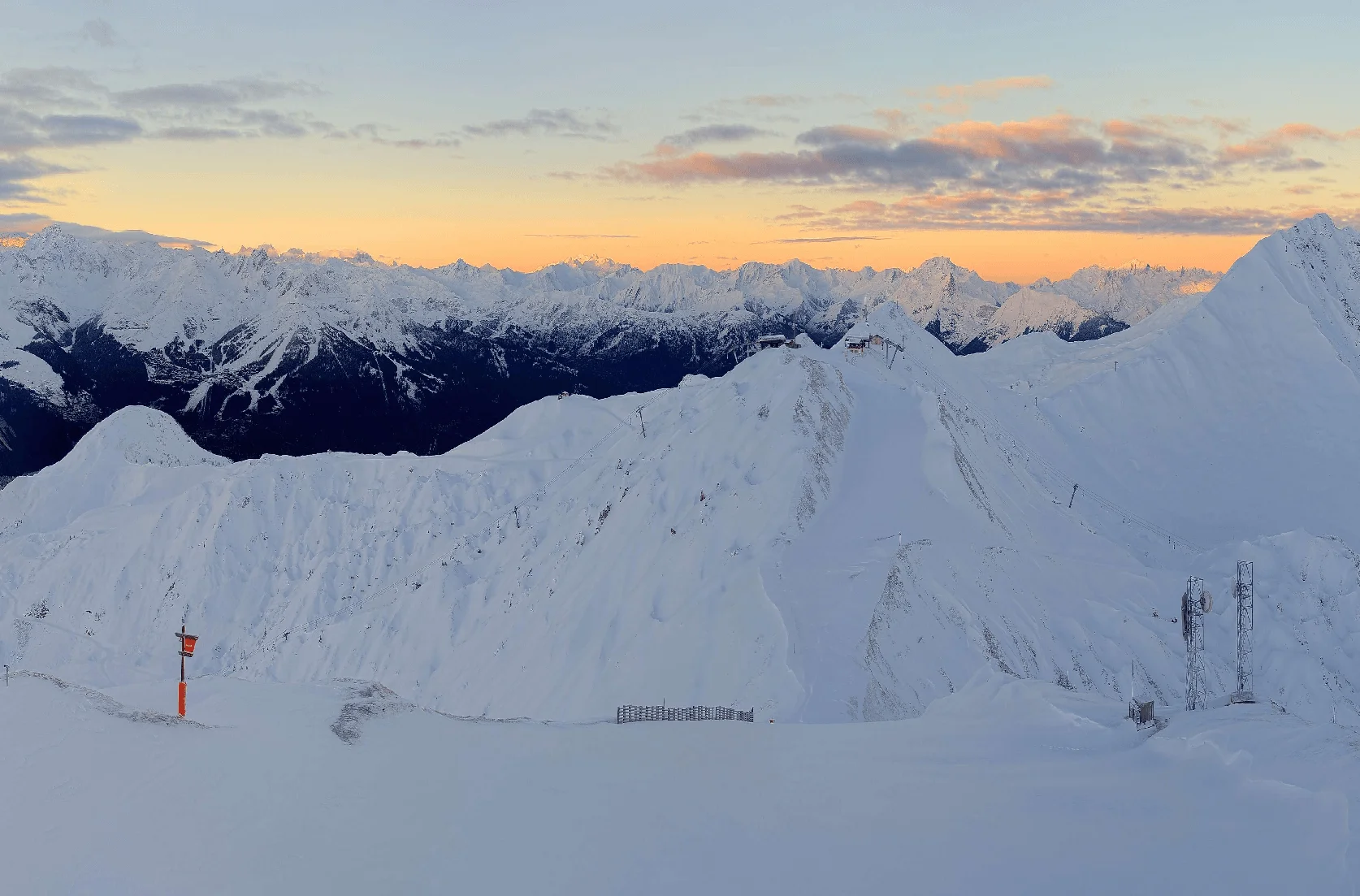 2026/27 La Plagne Snow Forecast: Discover This Amazing Resort