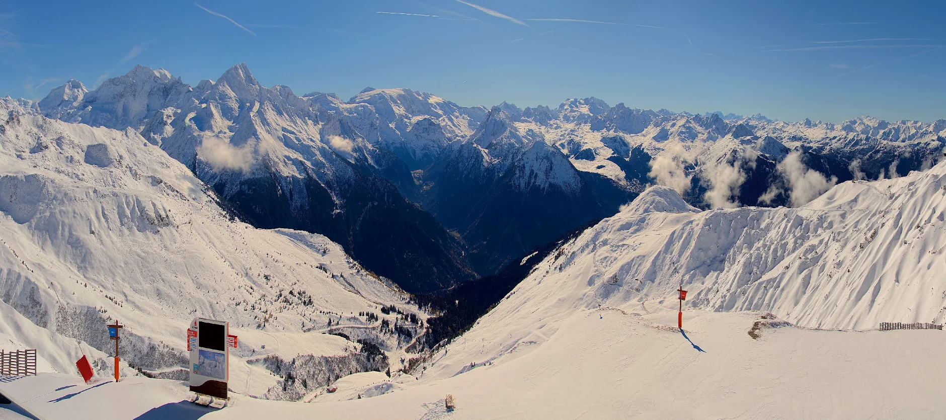2026 La Plagne Snow Forecast: Discover This Amazing Resort