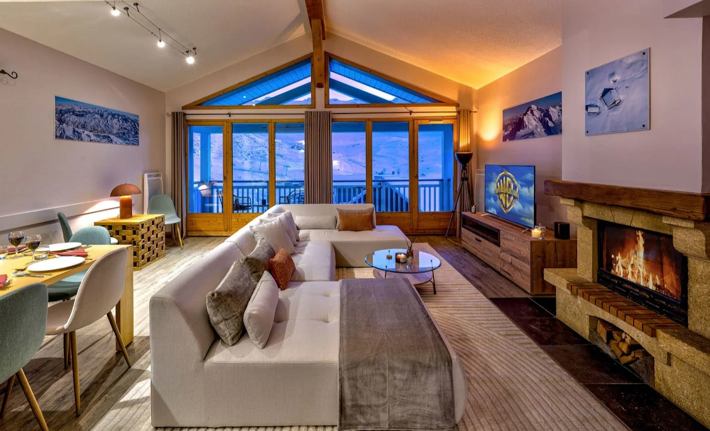 Val Thorens Ski Chalets | The Perfect 2026 Holiday