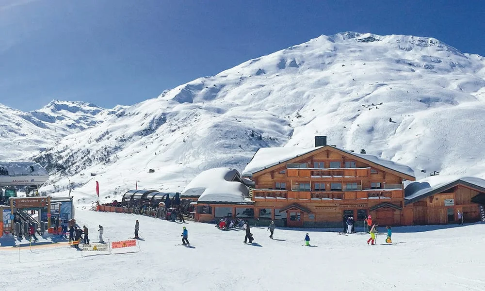 Les Menuires Snow Forecast 2026: Your Ultimate Ski Adventure