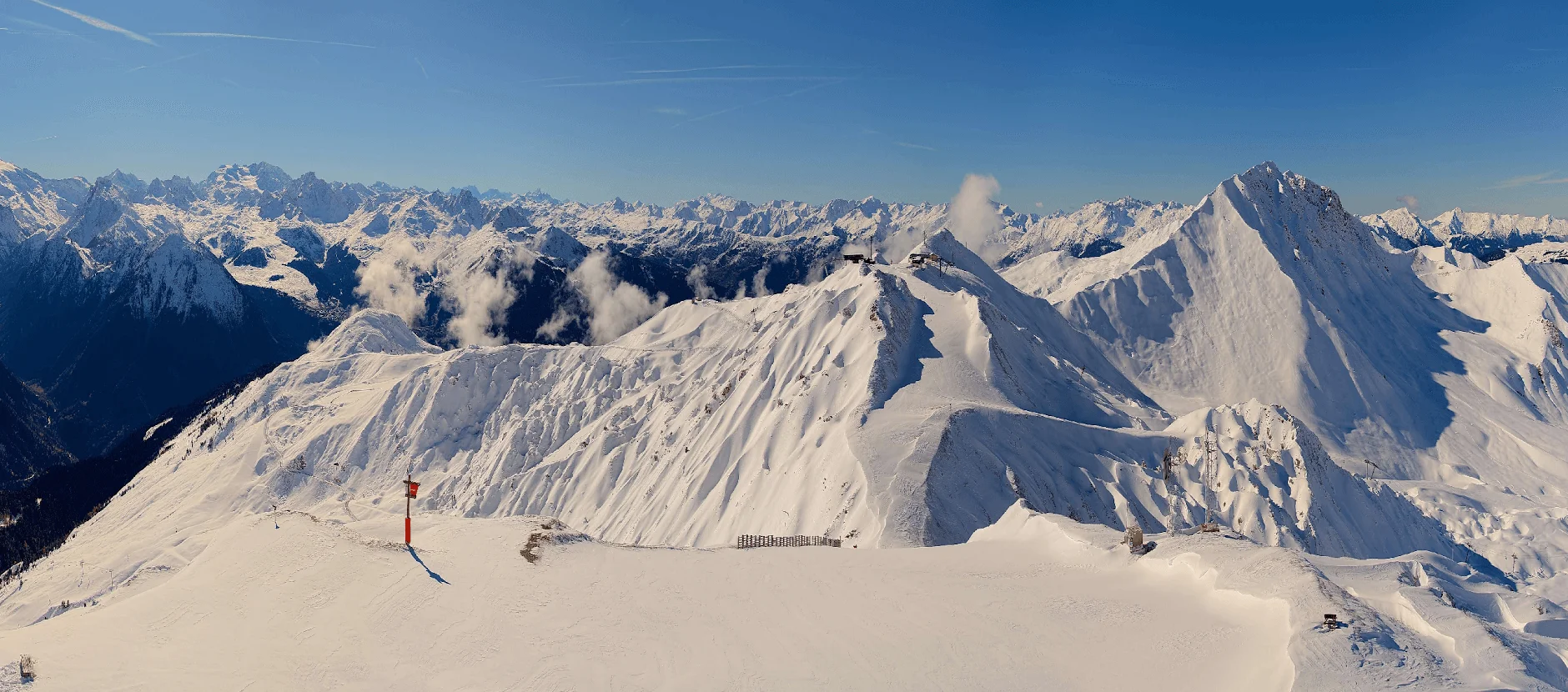 2026 La Plagne Snow Forecast: Discover This Amazing Resort