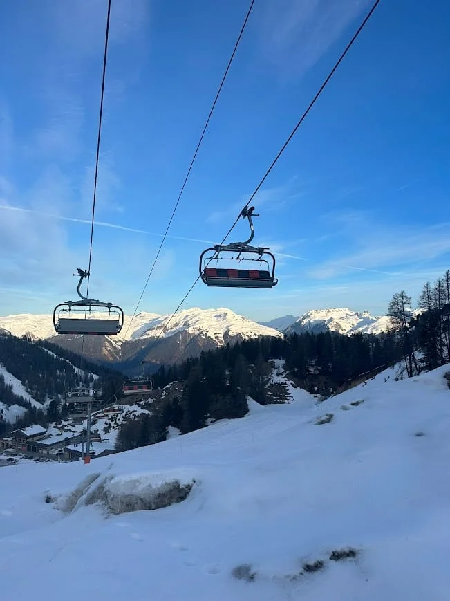 La Plagne Piste Map | Your Perfect Guide