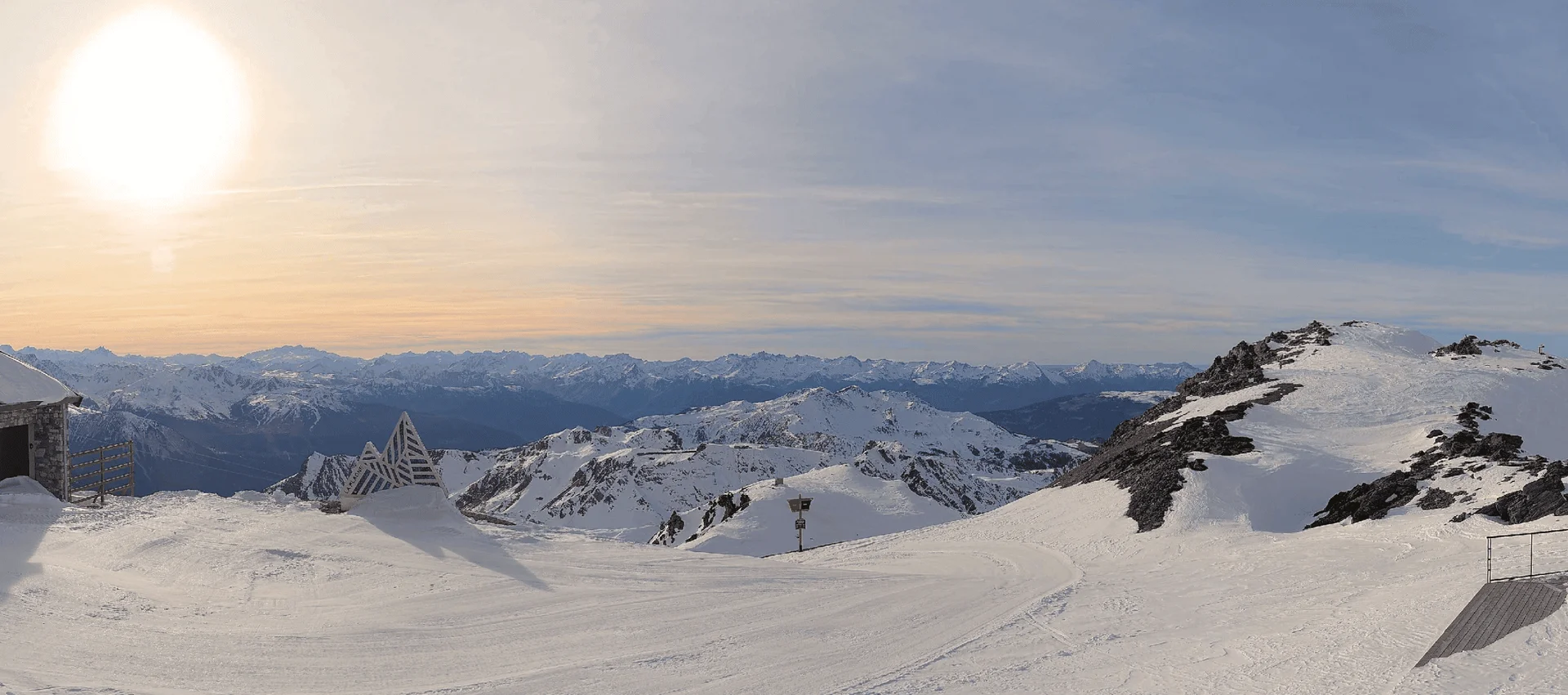 Best Places To Ski In April 2027 | Ski Vertigo