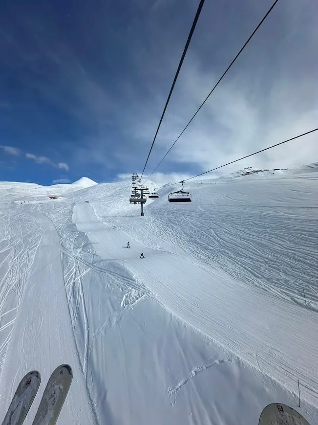 Best Places To Ski In April 2027 | Ski Vertigo
