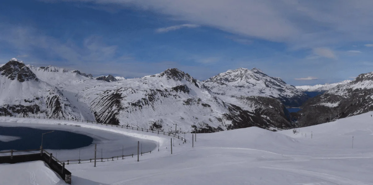 Top 3 Val d’Isère Webcams: Your Window to the Slopes