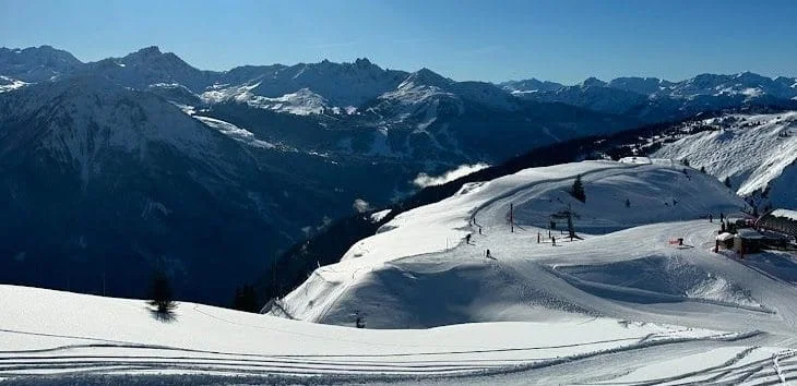 Ski Resorts France - Tignes