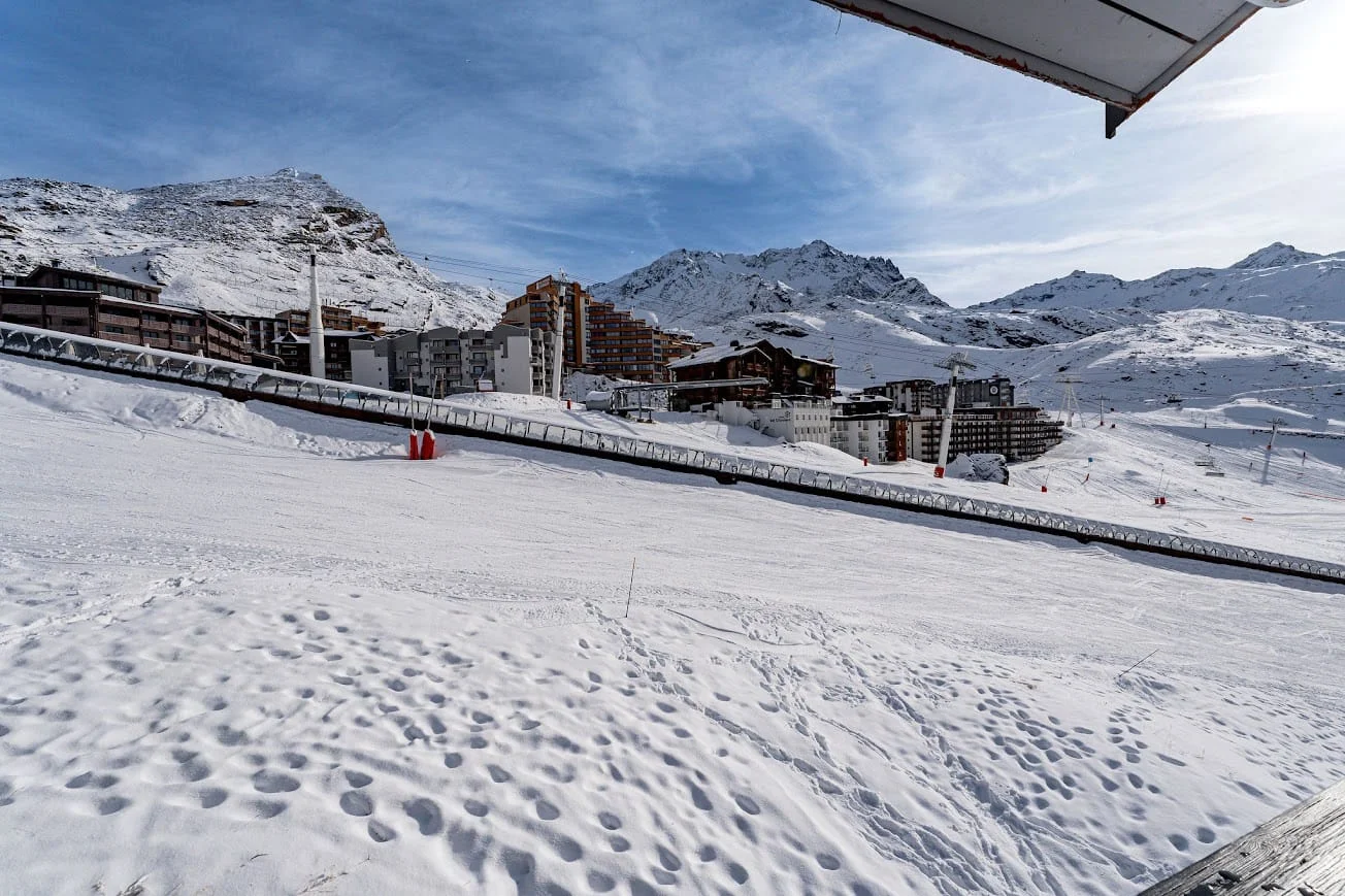 The Best Ski In Ski Out Chalets | French Alps