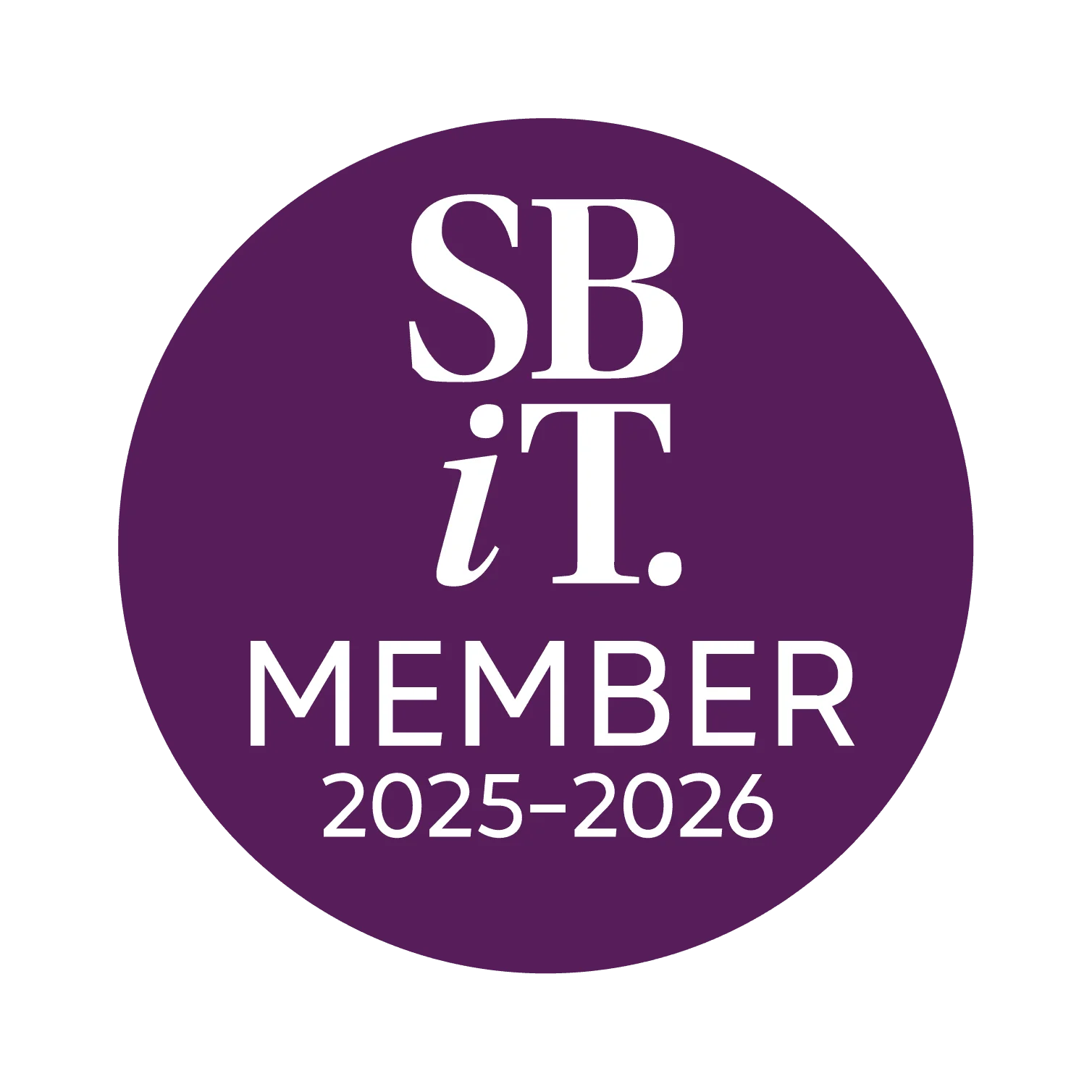 SBit Members Badge