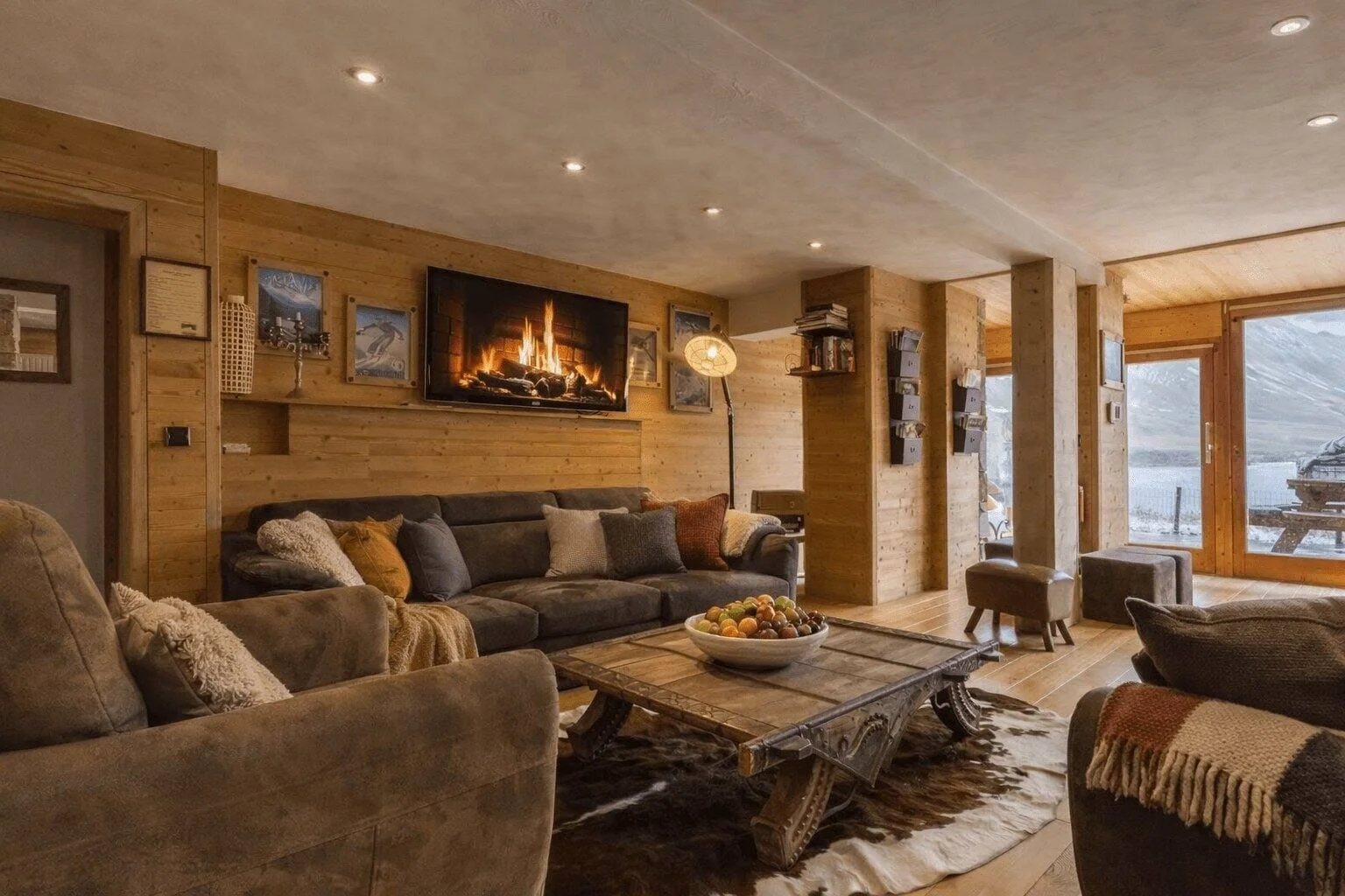 Chalet Lake Lodge