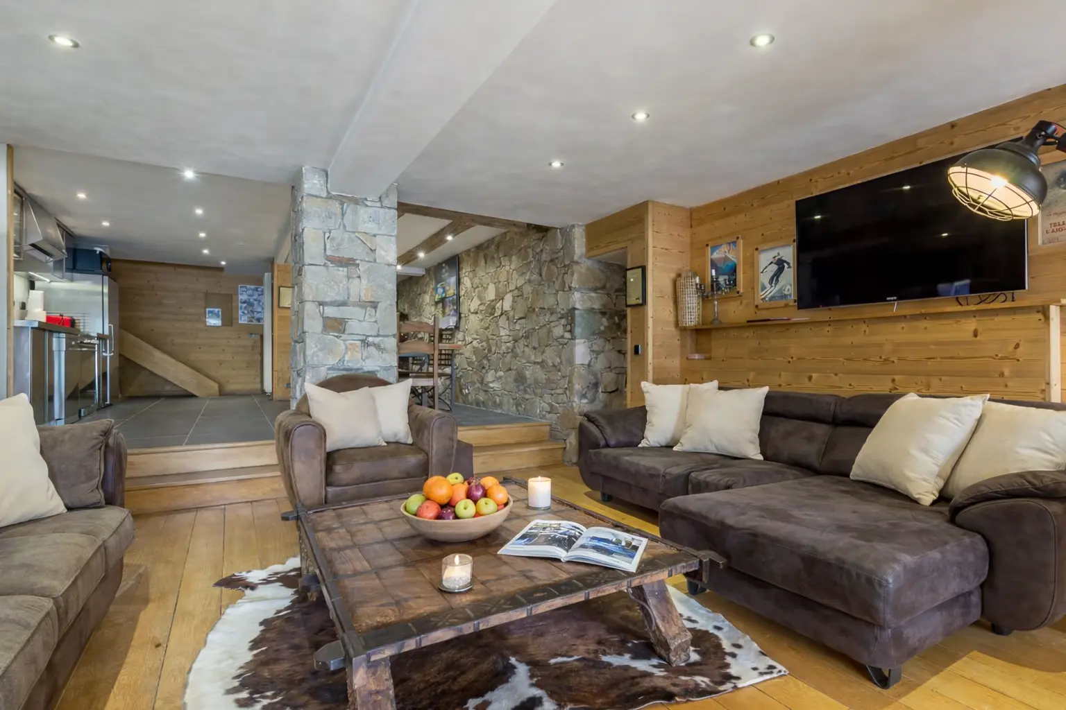 Chalet Lake Lodge, Tignes Le Lac