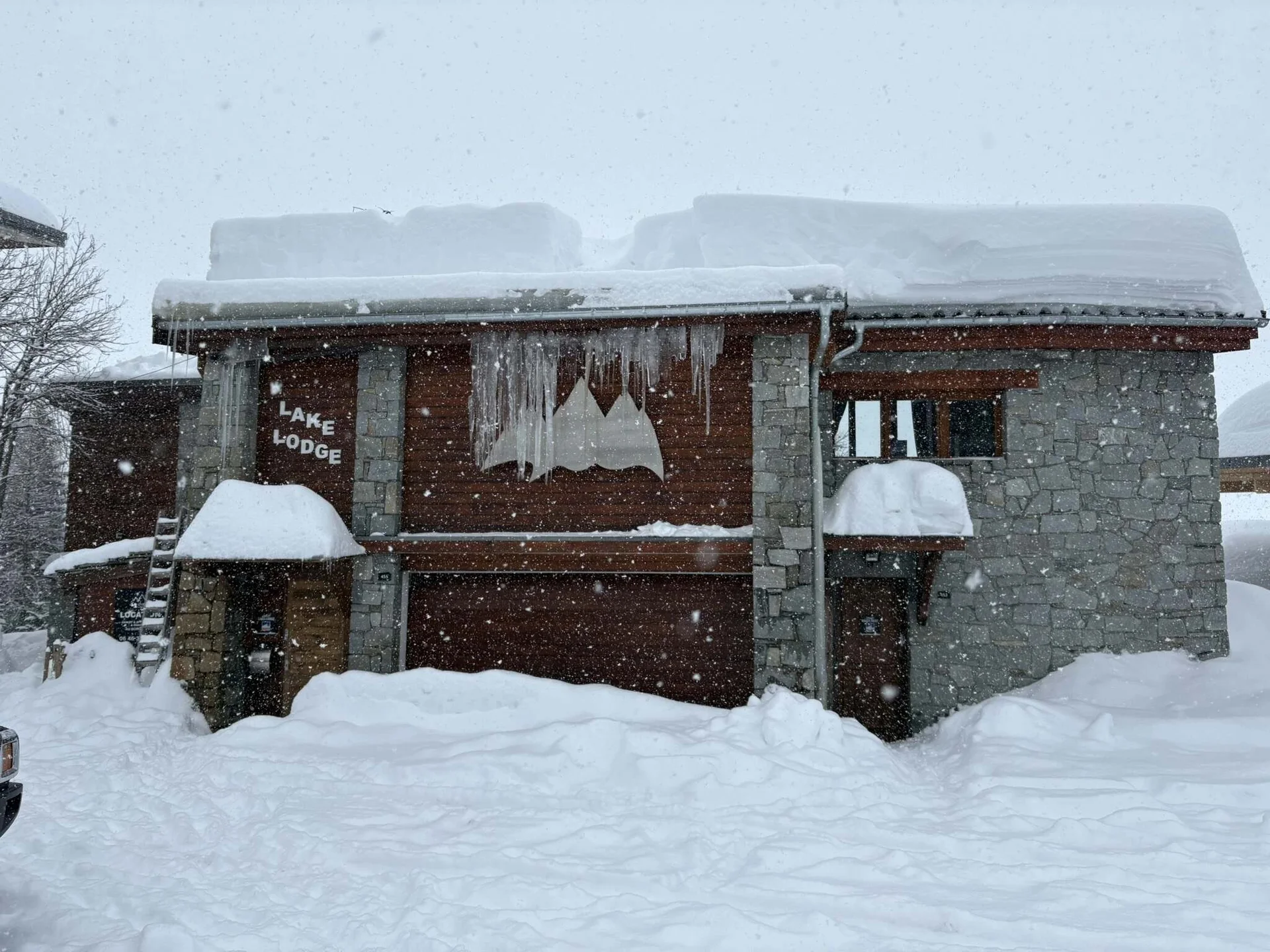 Chalet Lake Lodge, Tignes