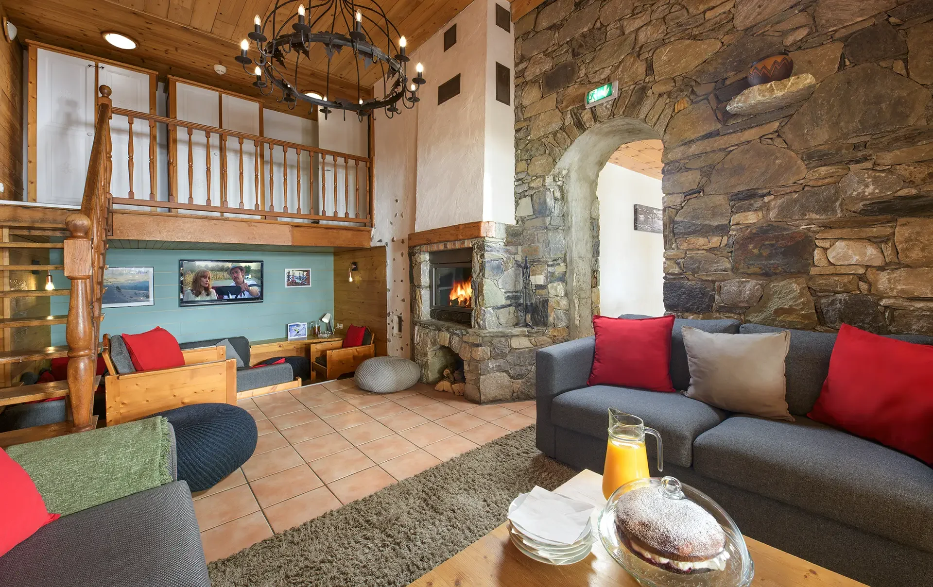 Chalet Alaska, Tignes