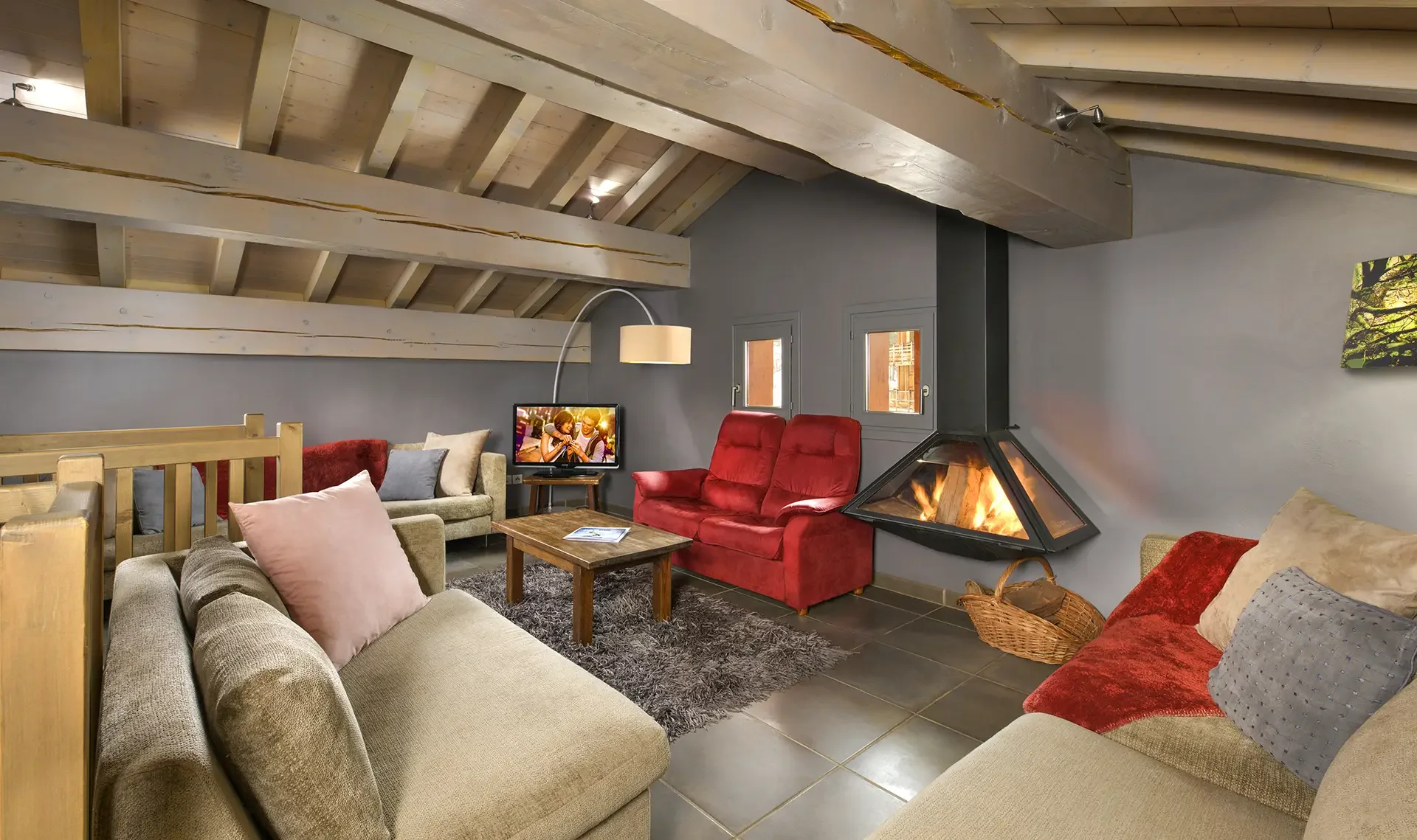 Chalet Appaloosa