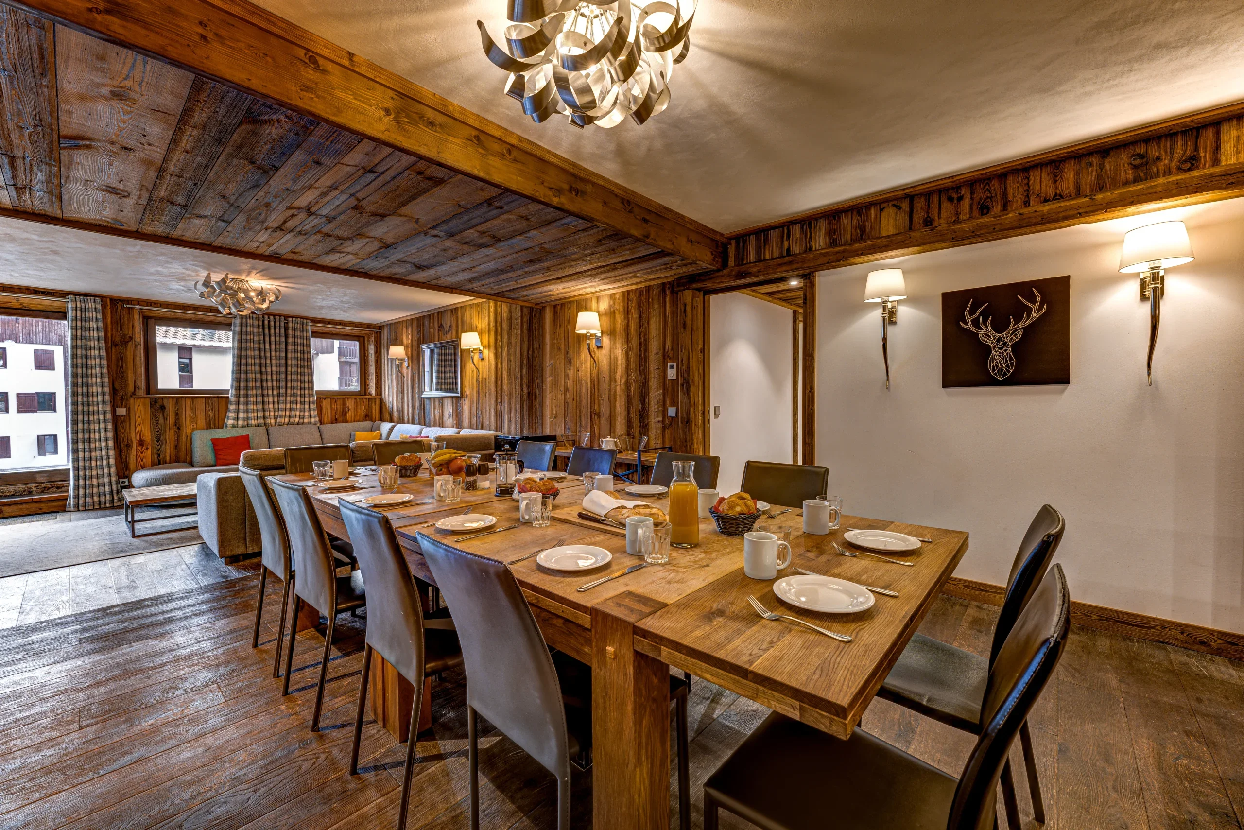 Chalet Brunswick, Val d'Isere
