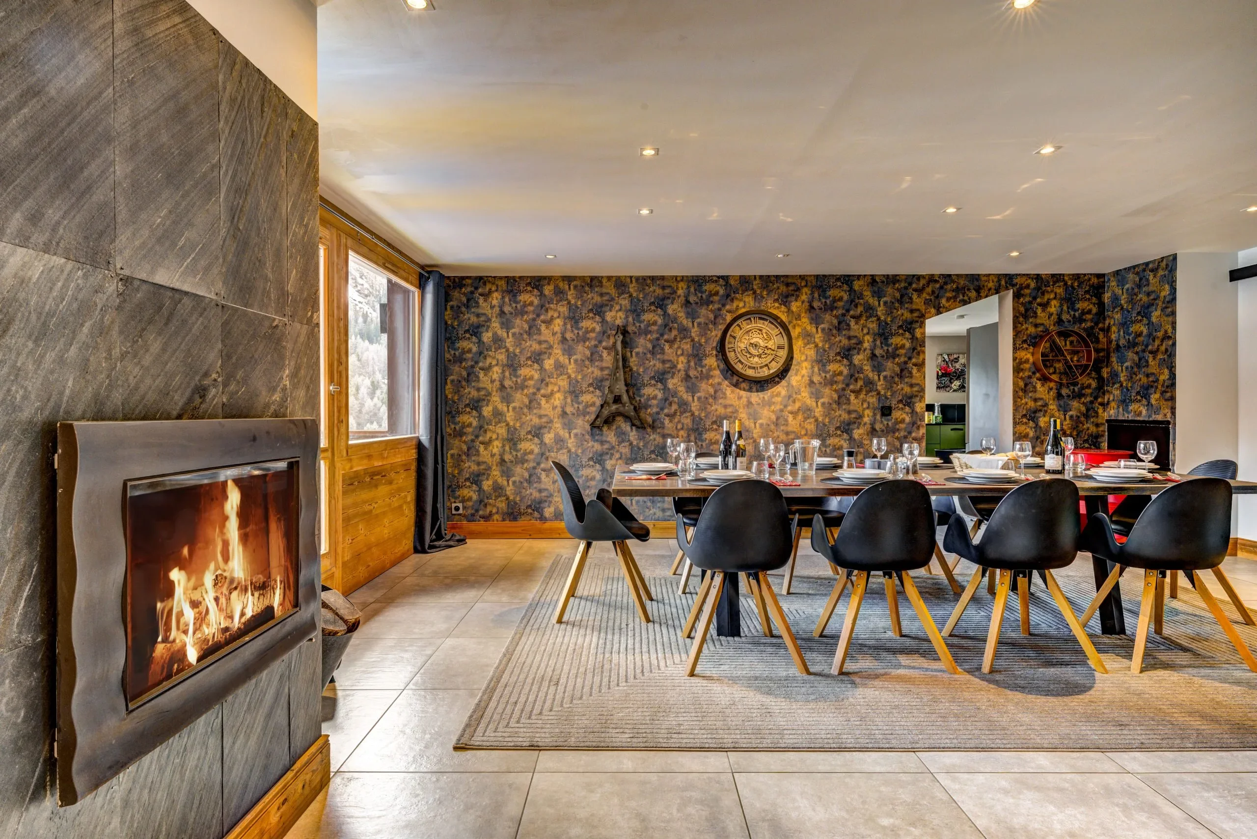 Chalet Grand Chardon, La Plagne