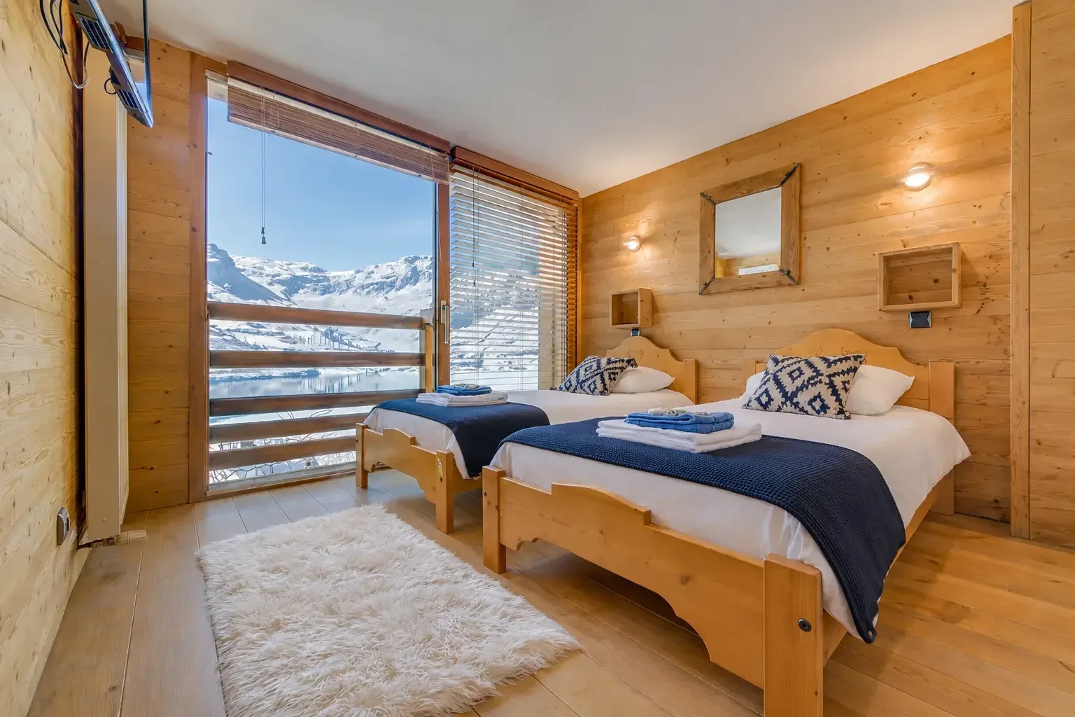 Chalet Lake Lodge, Tignes