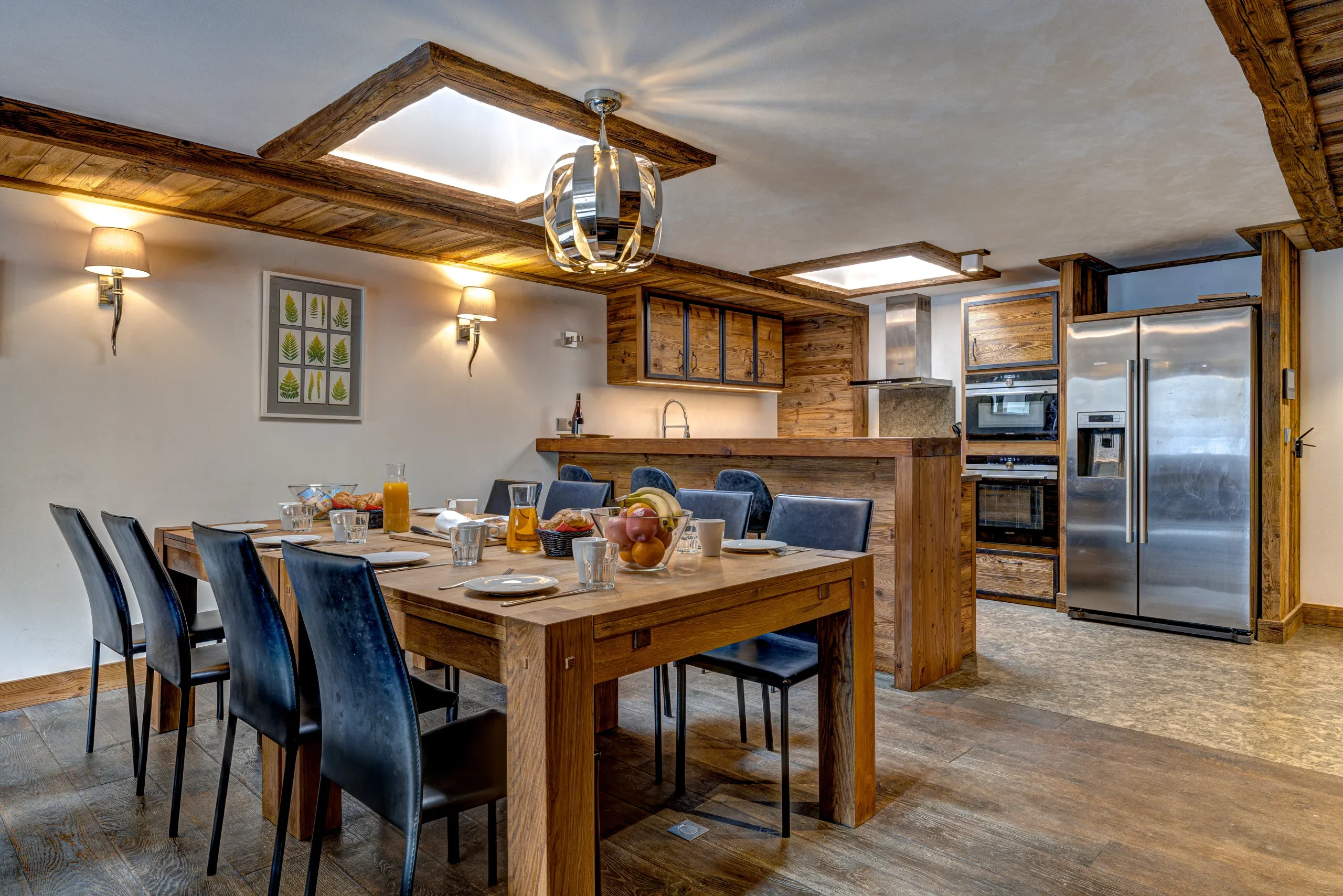 Chalet Ontario, Val d'Isere