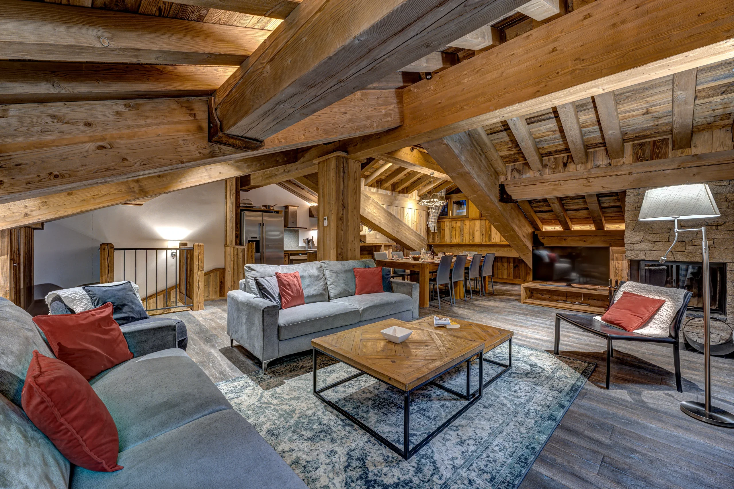 Chalet Whistler, Val d'Isere