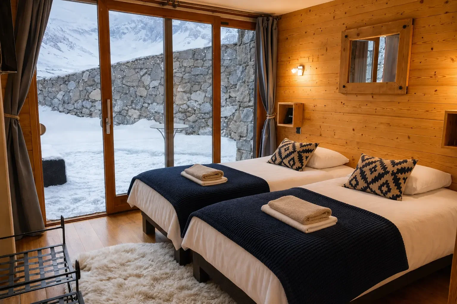 Chalet Lake Lodge, Tignes Le Lac